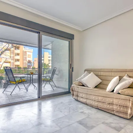 Apartamento Zephyrus By Interhome *