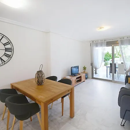 Apartment Zephyrus By Interhome Dénia