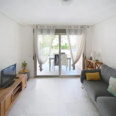Apartament Zephyrus By Interhome Denia
