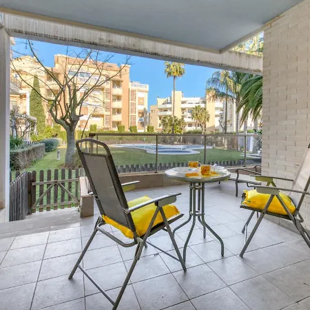 Apartamento Zephyrus By Interhome *