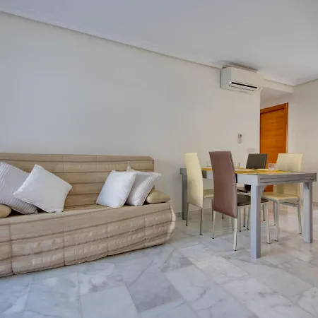 Apartament Zephyrus By Interhome Denia