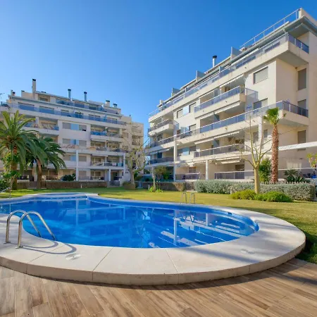 Zephyrus By Interhome Apartament Denia