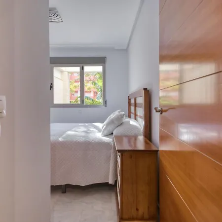 Apartment Zephyrus By Interhome Denia