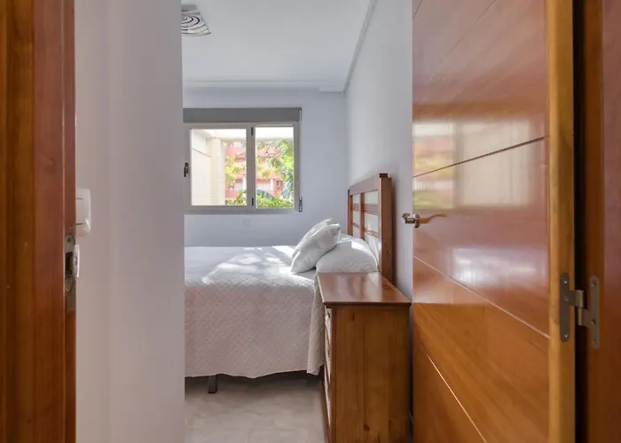 Apartamento Zephyrus By Interhome Dénia